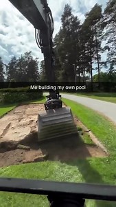 Building my own pool! 🏊‍♂️🛠️ | Angie Flores