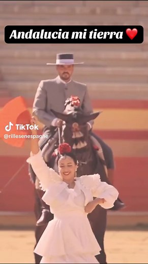 Andalucía: Mes Origines et Joie de Vivre