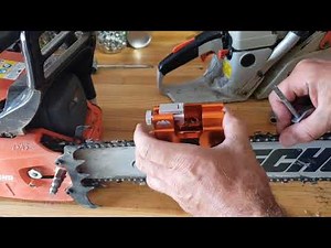Timberline chainsaw sharpener
