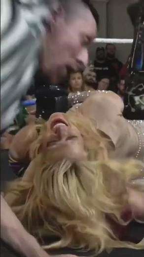 💥 Ace Crusher off the top! #B3CCA #Wrestling