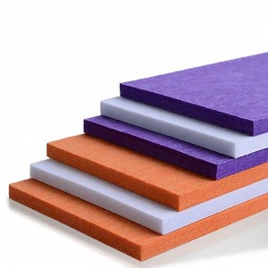 [Hot Item] Premium Non-Woven Acoustic Panels for Sound Absorption and Diffusion