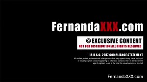 Fernanda Ferrari - Dirty Doctor