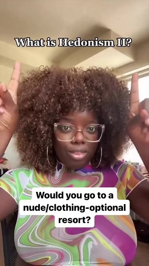 Exploring a Nude Resort in Jamaica: My Experience at Hedonism 2