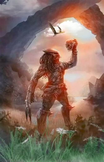 #Predator #Prehistoric | Predator FOX