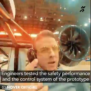 The company that builds $150,000 Hoberbike is now making a flying taxi. | GIAdventure