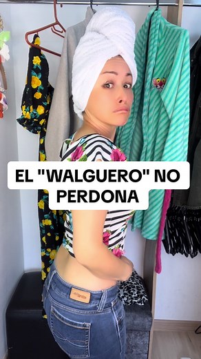 No se vistan a oscuras, por favor. #moda #jeans #mujeres #abdomenplano #mujeresde40ymas