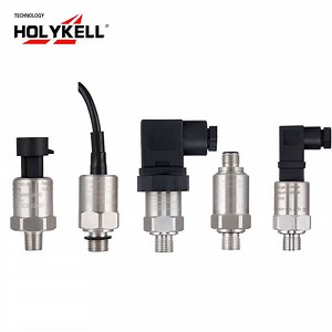 [Hot Item] Holykell Hpt300-S Stainless Steel Pressure Monitoring Water Pipe Pressure Sensor