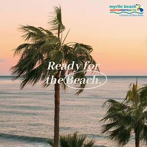 🌴 | Myrtle Beach Vacation Rentals