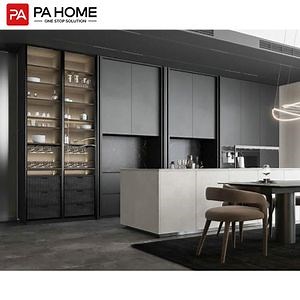 [Hot Item] PA Design Furniture Cupboard European Style Kitchen Cabinets
