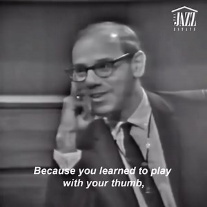 #WesAt100 Have you seen this interview with Wes Montgomery? The guitar legend reveals the history of his thumb technique to television host Jim Rockwell. “From an unknown guitarist from Indianapolis to the major star that you are.” See: https://youtu.be/dsZ3VXHJEas | Indy Jazz Fest | Facebook