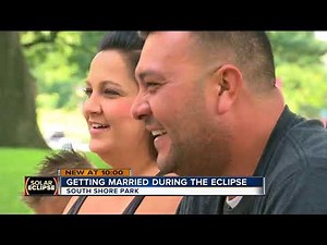 SE Wisconsin couple to be married during the solar ecplise