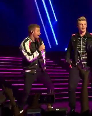 Frick & Frack take Vegas 🎰🎤 #BSBVegas | Backstreet Boys