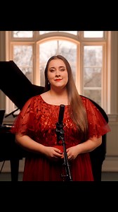 32K views · 711 reactions | På fjärde advent bjuder vi på en klassiker i Schuberts Ave Maria, och den här gången gav vi en av Malmö Opera Academys masterstudenter chansen att få sprida lite julstämning. Sopranen Marta Cecilia Saelöen sjunger och vid flygeln sitter Magnus Gilljam. Glad advent till er alla. #malmöopera | Malmö Opera | Facebook