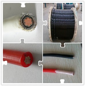 [Hot Item] Low Voltage Cu Conductor Kynar Insulation Cathodic Protection Cable