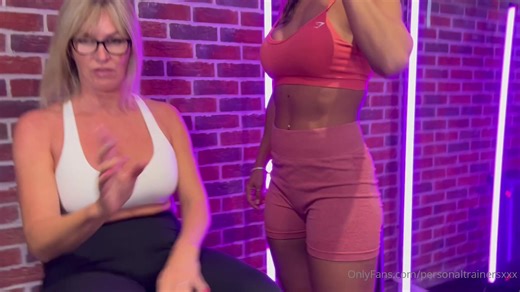 Callie Roks Fucked in the gym with Marc Rose