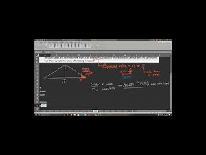 MAT 152 Norm dist and Expected Value