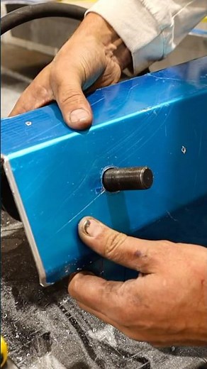 Genius hand tool punches perfect holes in metal!