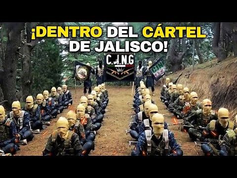 The Jalisco Cartel from the Inside: How Does This Bloody Criminal Organization Work?