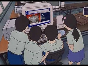 Digimon the movie (Hebrew) - 4X8