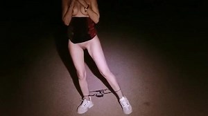 Ariel Ortiz takes a walk through the countryside, meets a stranger and fucks him