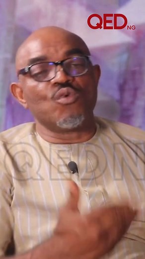 If not for Mr Ibu we won't know his wife - AGN president Emeka Rollas | QEDNG