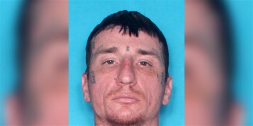 Work release inmate who walked off job site back in custody, officials said