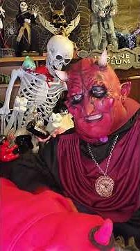 Horror Host - Crematia Mortem