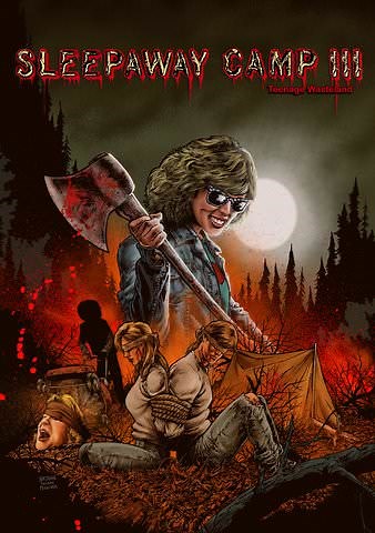 Sleepaway Camp 3: Teenage Wasteland