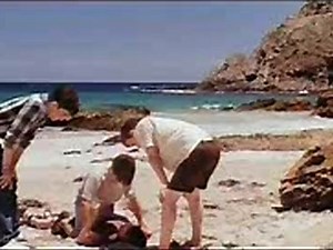 December Boys - Clip - They're adopting one of us