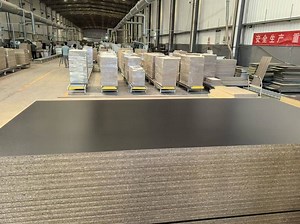 [Hot Item] Top-Notch Chipboard Particle Board for Superior Quality Furniture Construction