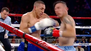 ON THIS DAY! WOW - A young Teofmo LOPEZ knocks out Ronald RIVAS with BRUTAL left hook (HIGHLIGHTS) 🥊 #Boxing #TeofimoLopez | IFL TV
