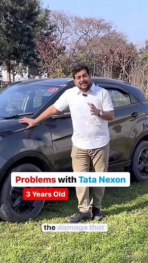 6.7K views · 28 reactions | Tata nexon problems arise after 3 years of duration #tatanexon #nexon #tatamotors #service #solution | My Motor Gaadi | Facebook