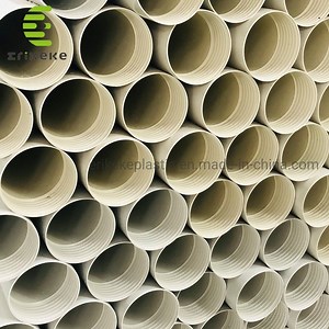 [Hot Item] Custom Color PVC Well Casing and Screen Pipe in Different Size