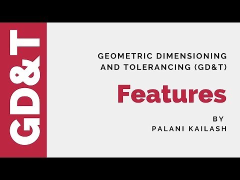 GD&T Tutorial 05 I Feature