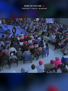 Prophet Kwazi Mamane: