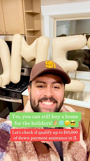Down Payment Assistance Available in Illinois ✅🥳😭🏡#chicagohomebuyers #chicagohomesforsale #chicagorealestateagent #foryoupage #chicagorealtor #ChicagoRealEstate #exprealty #chicagorealtor | Sergio Flores - EXP Realty