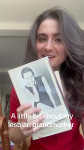 Sapphic Novelist Marjorie Lee: Lesbian Grandmother and Writer