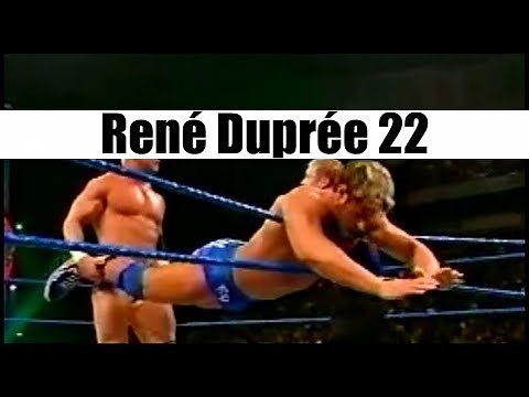 René Duprée vs. "Hardcore" Bob Holly