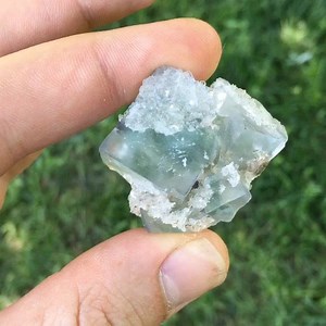 14 reactions | Fluorite with Barite Rosiclare Level, Minerva Mine #1, Cave-In-Rock District, Illinois Available #organicmechanics #fluorite #barite #crystal #mineralporn #mineralspecimen #fineminerals #crystals #crystalkid #crystalporn #crystalsofig #crystalhealing #healingstones #healingcrystals #chakra #geology #nature #gemporn #gemsofig | Organic Mechanics Jewelry | Facebook