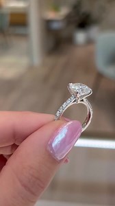 Engagement rings we sold this week. ✨ Design your dream ring and find a showroom near you. https://bit.ly/3piZenc | Brilliant Earth