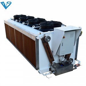 [Hot Item] Shanghai Venttk Outdoor Dry Cooler Adiabatic Cooler