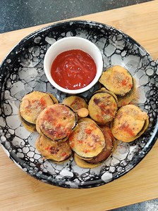 Healthy Snack from Baigan | Chef Tanvi Singhal
