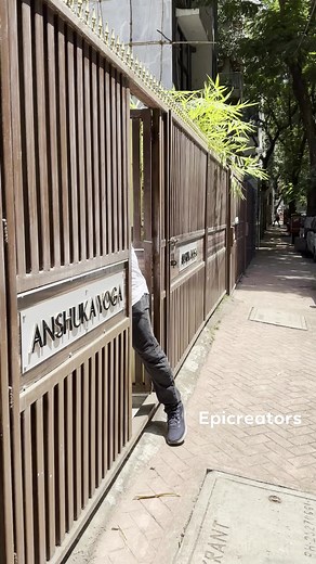 13 reactions | Ananya Pandey appeared at Anushka yoga in Bandra #AnanyaPanday | EpiCreator | Facebook