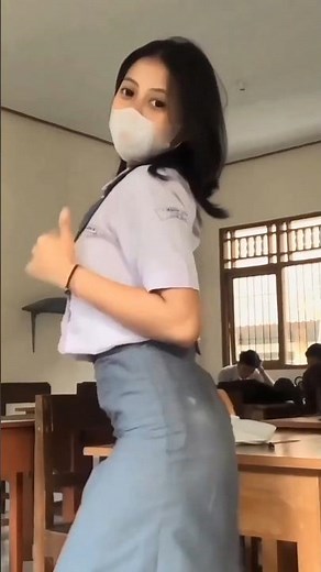 goyangan anak sma rok ketat#rokspan #goyangenak #anaksmahits #uget