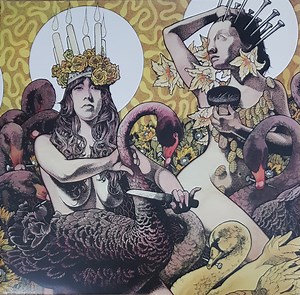 Baroness - Yellow & Green