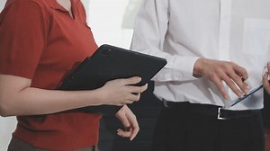 Two Financial Accountants Analysing Business Spreadsheets Stock Footage Video (100% Royalty-free) 3953826265 | Shutterstock