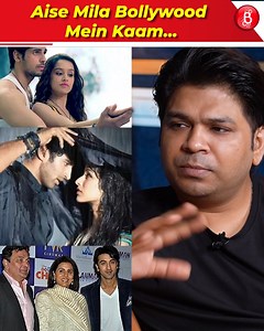 Ankit Tiwari's Untold Story! Ankit Tiwari reveals how he made it into Bollywood and got his first film song. Here's what he shared! | Bollywood Bubble - Videos