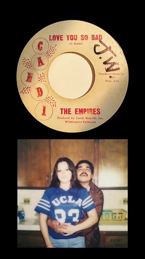 love is just around the corner and theres nothing better than some oldie tunes with your day one ✨🥀 Photo from @veteranas_and_rucas on ig if you habent check them out ✨ this song right just hits the soul #fyp #barrioballads #oldies #45rpm #oldiesporvida #valentinesday #lowrideroldies #viejaescuela #ucla