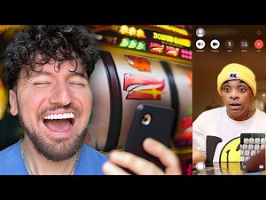 BC Game, But My Friends Choose The Slots