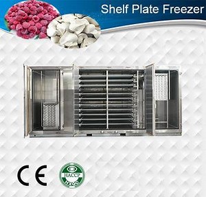 [Hot Item] Semi Contact Cold Plate Freezer